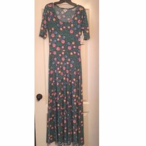 LuLaRoe Ana Maxi Dress